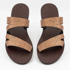 Glaritis Stylish Brown DANAIDES Sandals