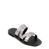 Glaritis Stylish Silver DANAIDES Sandals