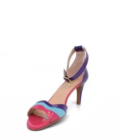 Gorgeous Cinderella Colour Pop Ankle Strap Sandals