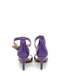 Gorgeous Cinderella Colour Pop Ankle Strap Sandals