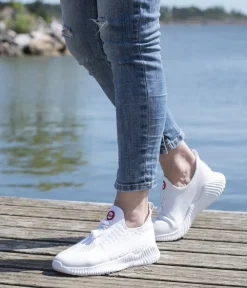 HAI ECO White Sporty Sneaker