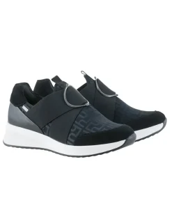 Hogl Fashionable Navy Sporty Slip On Sneaker