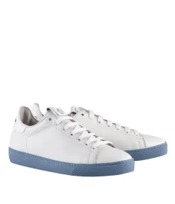 Hogl Gorgeous White/Jeans Combi Sneaker