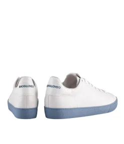 Hogl Gorgeous White/Jeans Combi Sneaker