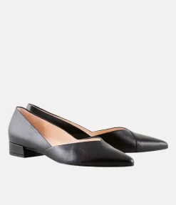 Hogl Premium Black Slip on Shoes