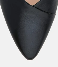 Hogl Premium Black Slip on Shoes