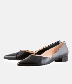 Hogl Premium Black Slip on Shoes