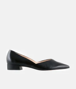 Hogl Premium Black Slip on Shoes