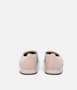 Hogl Stylish Neutral Ballerina Flats