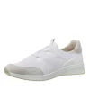 Hogl Stylish Sporty White Sneakers
