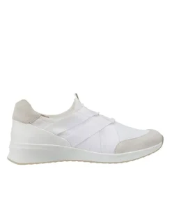 Hogl Stylish Sporty White Sneakers