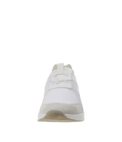 Hogl Stylish Sporty White Sneakers