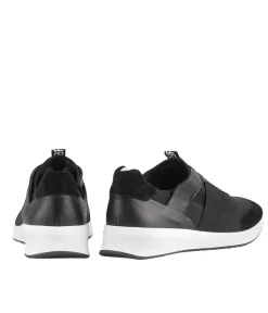 Hogl Supreme Stylish Black Sneakers