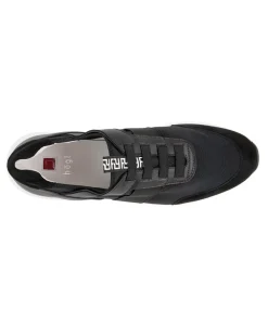 Hogl Supreme Stylish Black Sneakers