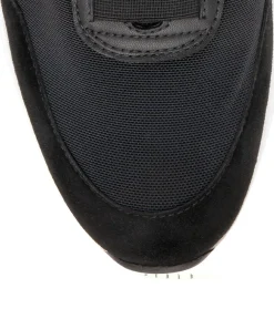 Hogl Supreme Stylish Black Sneakers