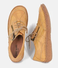 Josef Seibel Casual Amber Leather Trainer