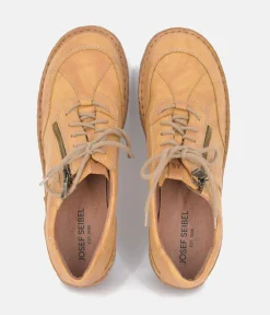 Josef Seibel Casual Amber Leather Trainer