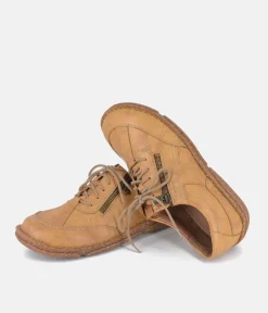 Josef Seibel Casual Amber Leather Trainer