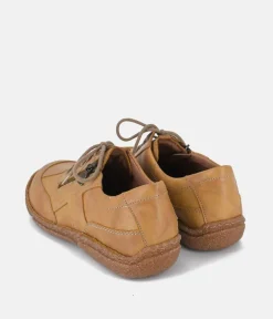 Josef Seibel Casual Amber Leather Trainer