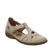 Josef Seibel Casual Cream Shoe