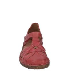 Josef Seibel Casual Hibiscus Red Shoe