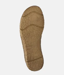 Josef Seibel Comfortable Brown Multi Strappy Sandals