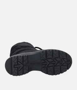 Josef Seibel Cosy Black Waterproof Winter Boots