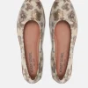 Josef Seibel Pretty Cream Multi Ballet Flats