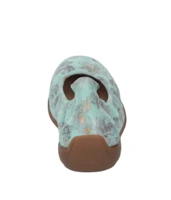 Josef Seibel Pretty Mint Green Ballet Flats