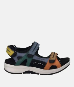 Josef Seibel Sporty Multi Colour Sandals