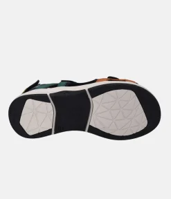 Josef Seibel Sporty Multi Colour Sandals