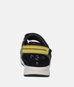 Josef Seibel Sporty Multi Colour Sandals