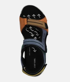 Josef Seibel Sporty Multi Colour Sandals