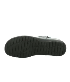 Josef Seibel Stylish Petrol Leather Slouch Boots