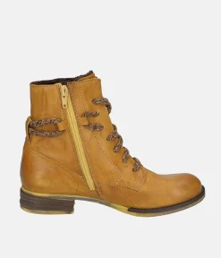 Josef Seibel Stylish Saffron Ankle Boots