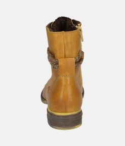 Josef Seibel Stylish Saffron Ankle Boots