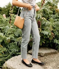 Josef Seibel Versatile Black Ballet Flats