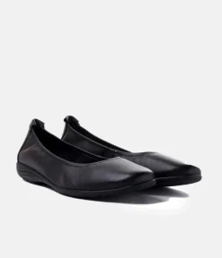 Josef Seibel Versatile Black Ballet Flats