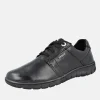 Josef Seibel Waterproof Black Trainer-Shoe