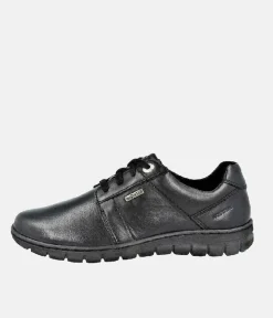 Josef Seibel Waterproof Black Trainer-Shoe