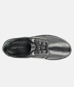 Josef Seibel Waterproof Black Trainer-Shoe