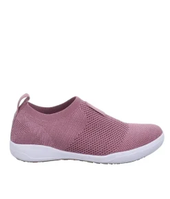 Josef Siebel Casual Rose Pink Sporty Trainer Shoe