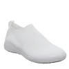Josef Siebel Casual White Sporty Trainer Shoe