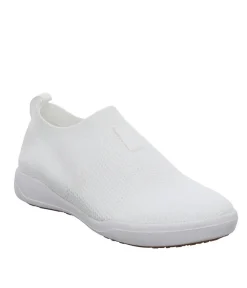 Josef Siebel Casual White Sporty Trainer Shoe