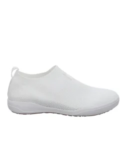 Josef Siebel Casual White Sporty Trainer Shoe