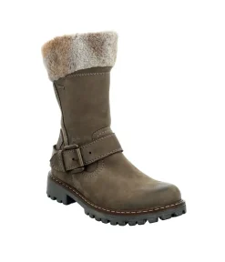 Josef Siebel Cosy Warm-Lined Waterproof Leather Boots
