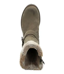 Josef Siebel Cosy Warm-Lined Waterproof Leather Boots