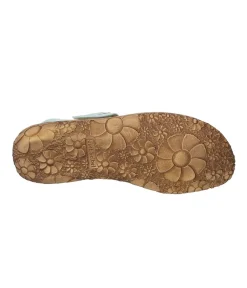 Josef Siebel Pretty Mint Closed Toe Sandal