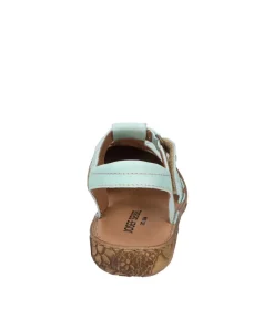 Josef Siebel Pretty Mint Closed Toe Sandal