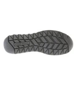 Josef Siebel Stylish Velour Grey Multi Trainer